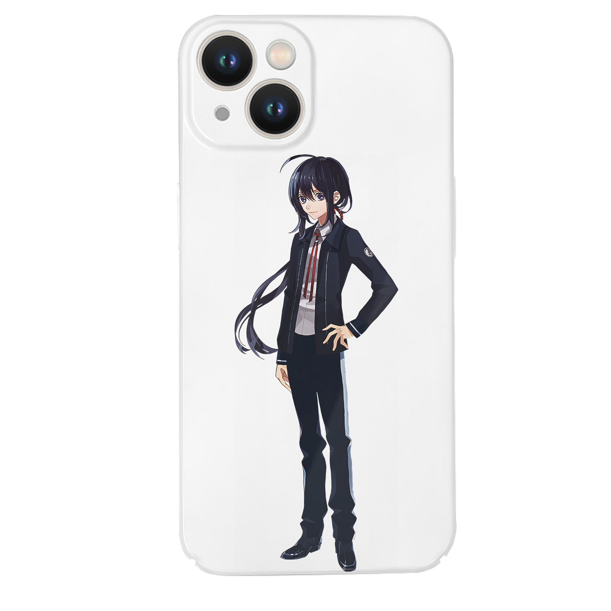 （画像用） 刀剣乱舞 Touken Ranbu 【iPhone 14シリーズ対応】ハードケース